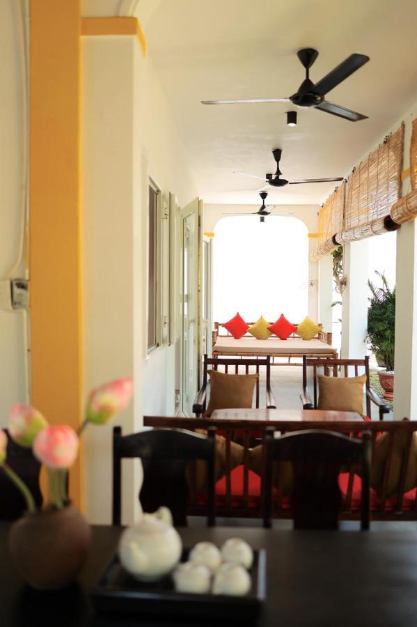 Be'S Beach House An Bang Hoi An Exteriér fotografie