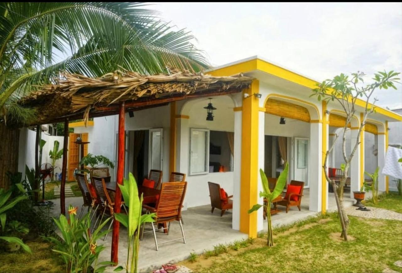 Be'S Beach House An Bang Hoi An Exteriér fotografie