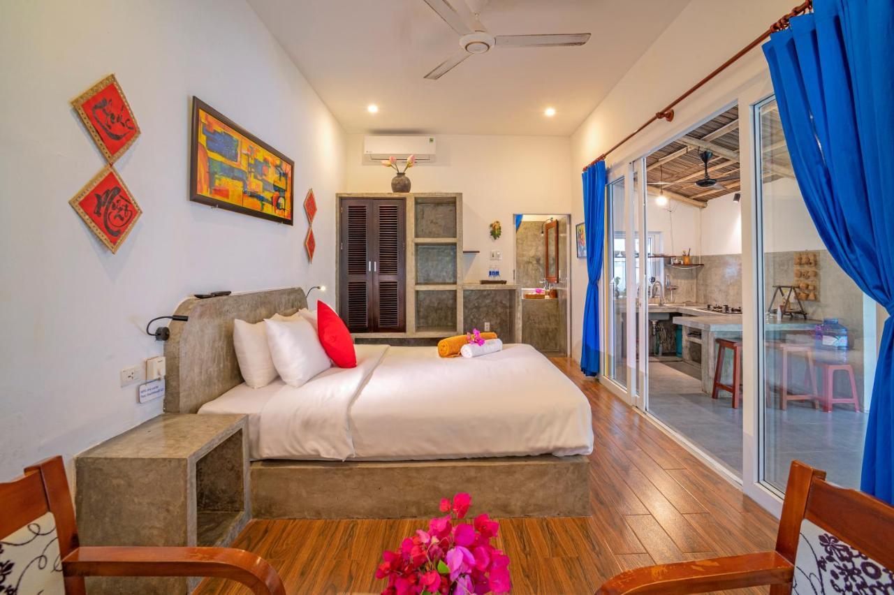 Be'S Beach House An Bang Hoi An Exteriér fotografie