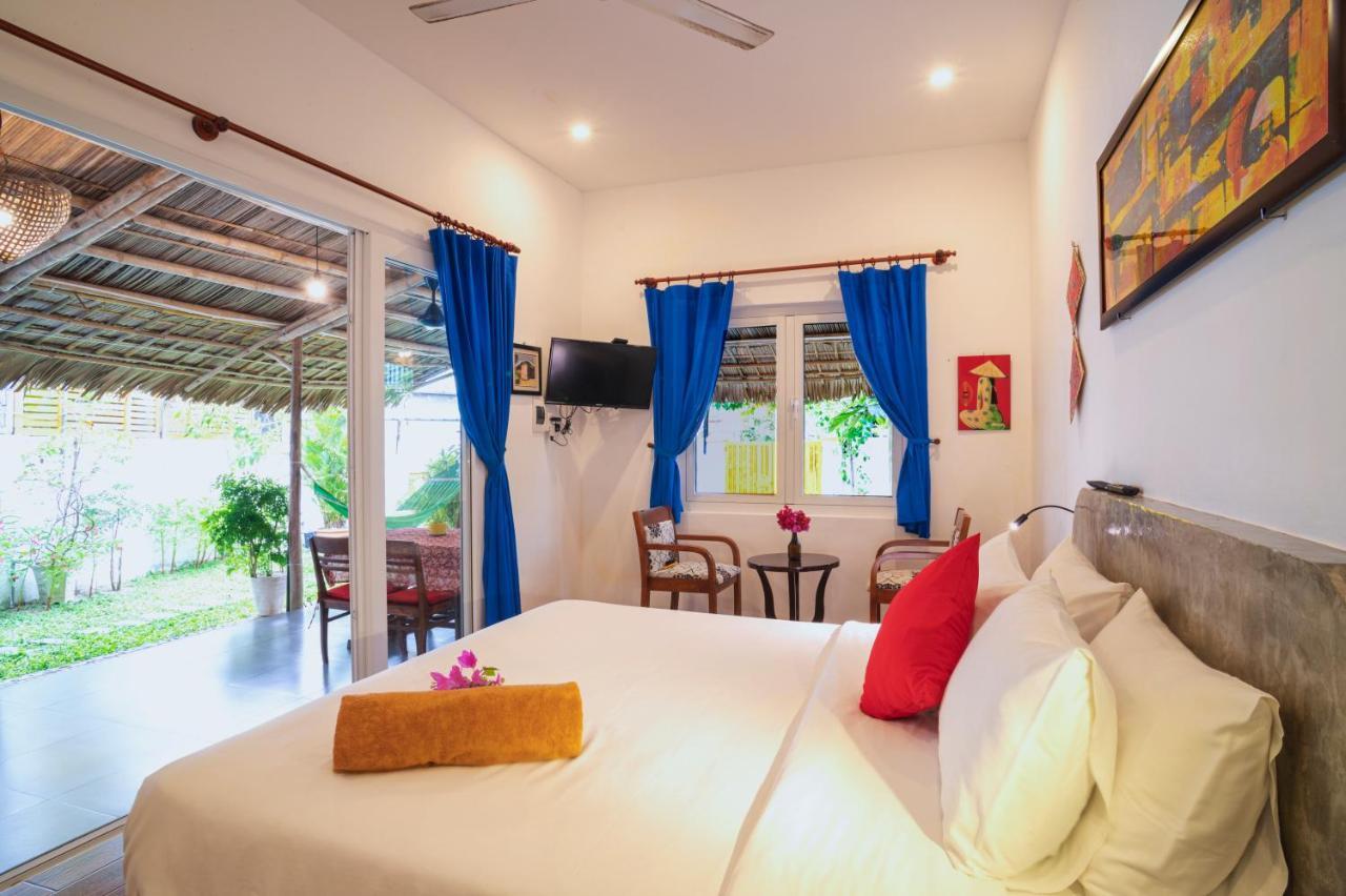 Be'S Beach House An Bang Hoi An Exteriér fotografie