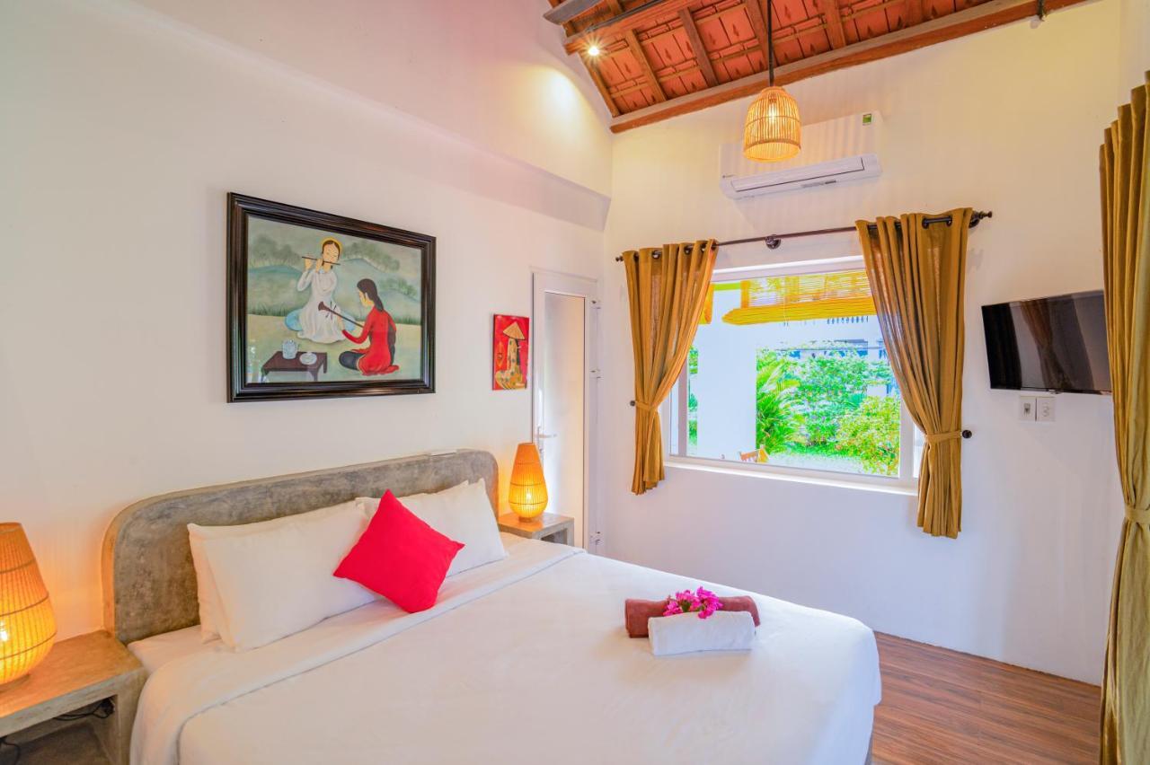 Be'S Beach House An Bang Hoi An Exteriér fotografie