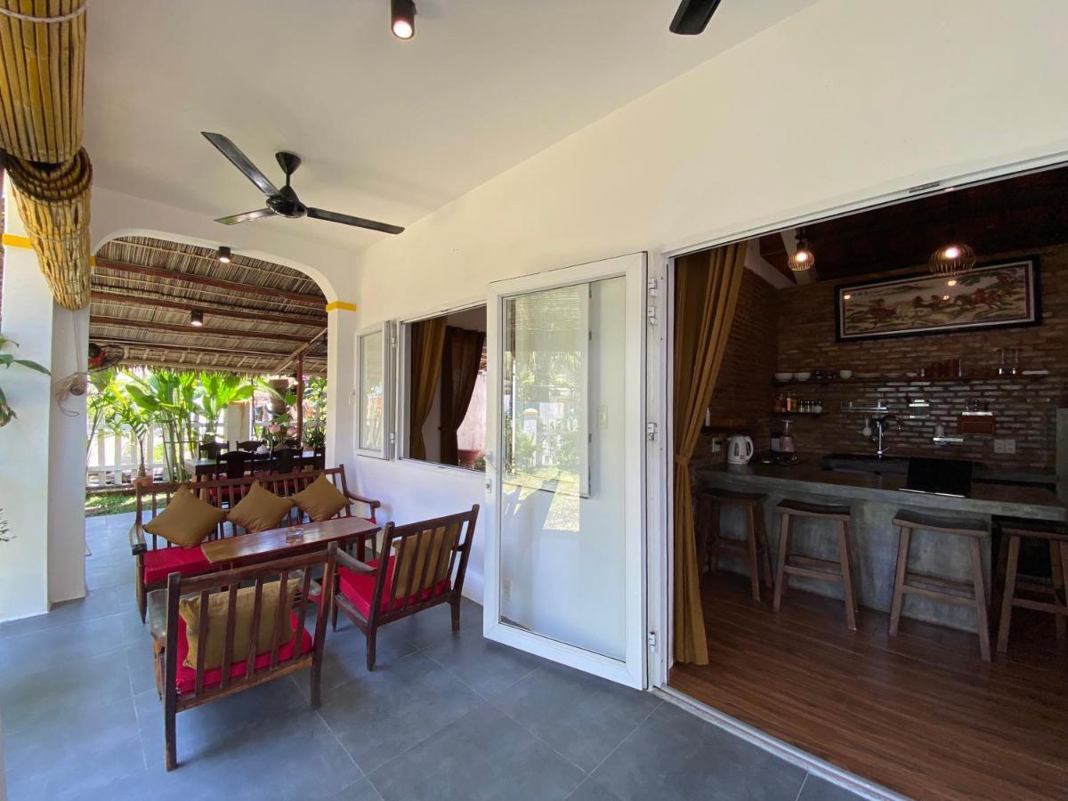 Be'S Beach House An Bang Hoi An Exteriér fotografie