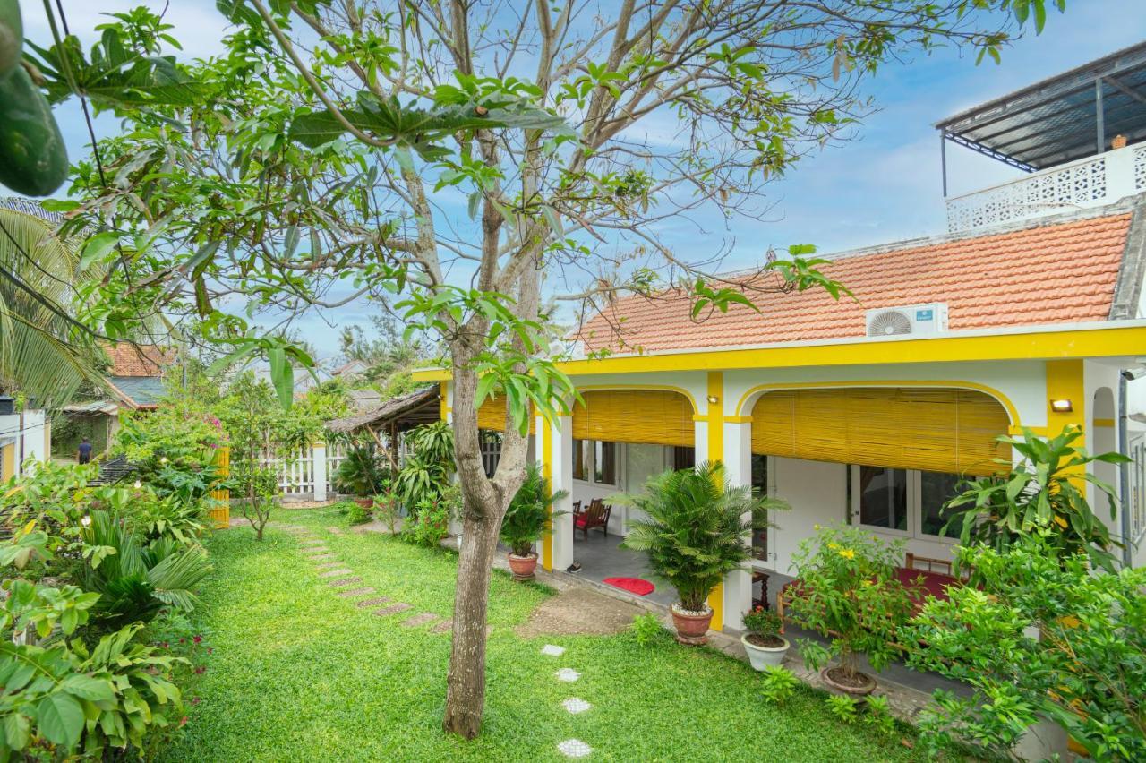 Be'S Beach House An Bang Hoi An Exteriér fotografie