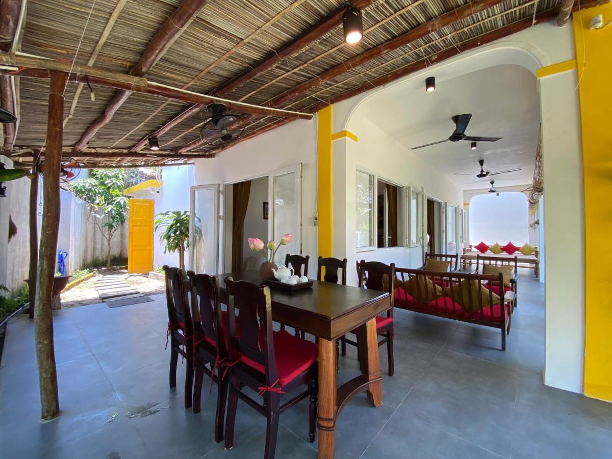 Be'S Beach House An Bang Hoi An Exteriér fotografie