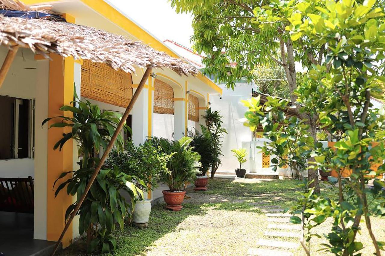 Be'S Beach House An Bang Hoi An Exteriér fotografie