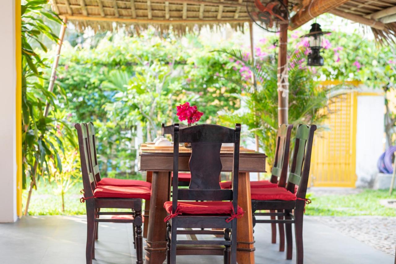 Be'S Beach House An Bang Hoi An Exteriér fotografie