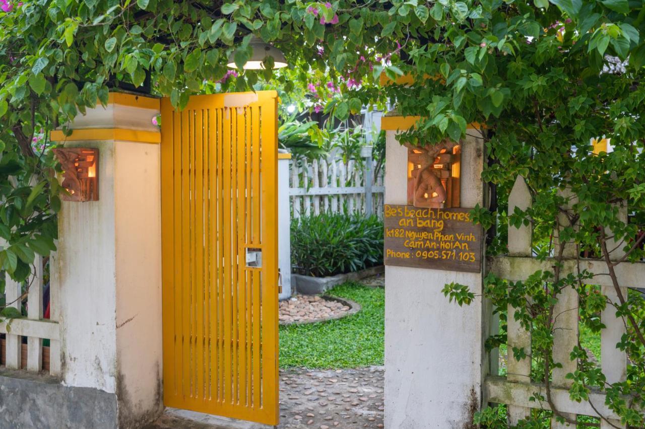 Be'S Beach House An Bang Hoi An Exteriér fotografie