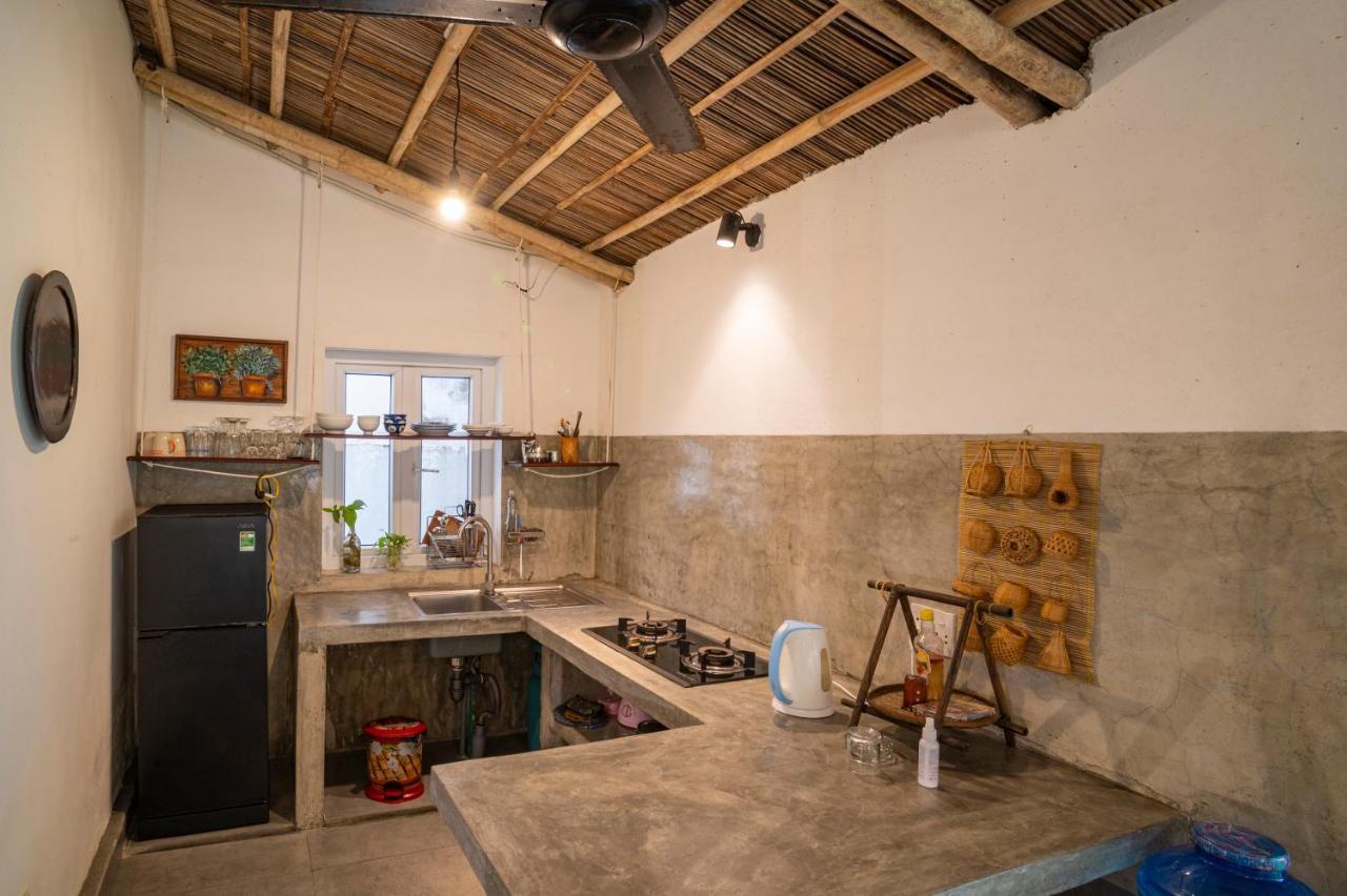 Be'S Beach House An Bang Hoi An Exteriér fotografie